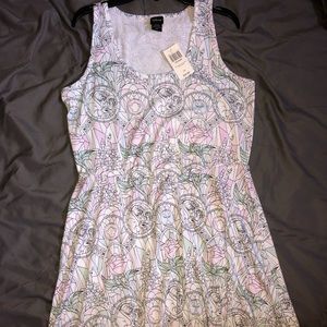 Disney Beauty & the Beast dress